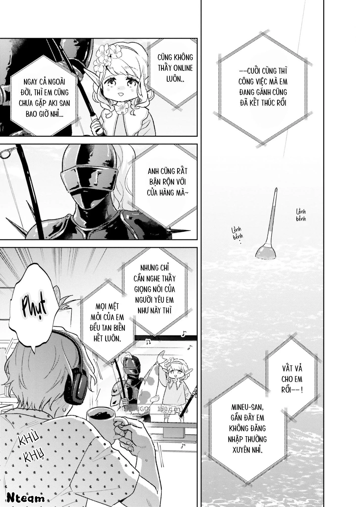 Tuyển tập Fetish Bl Chapter 2 Trang 4