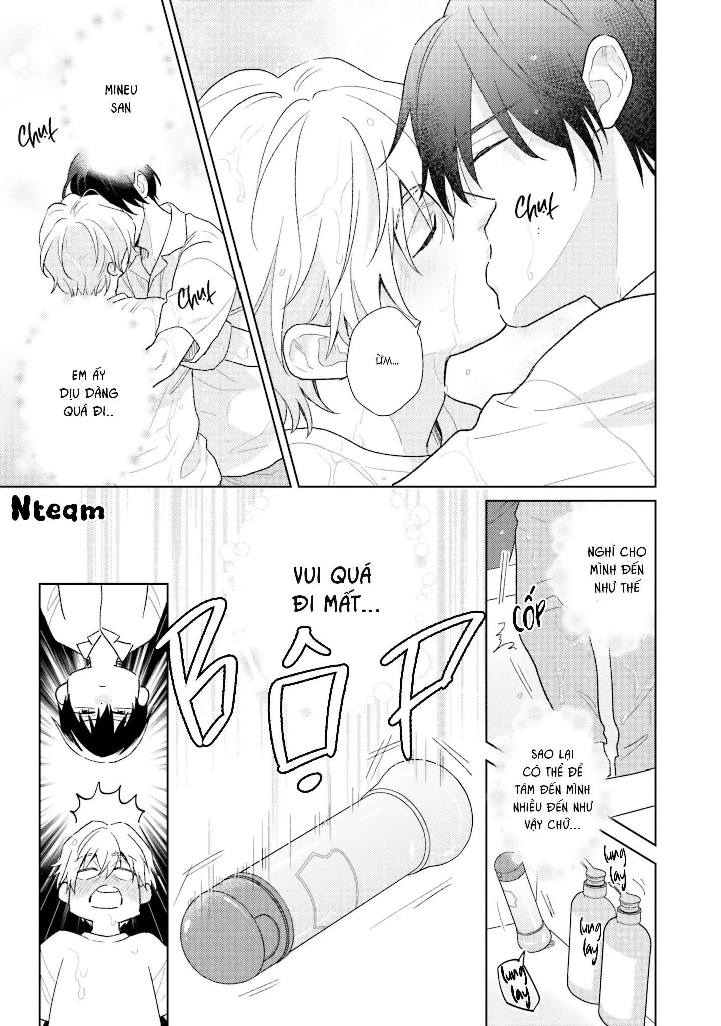 Tuyển tập Fetish Bl Chapter 2 Trang 12