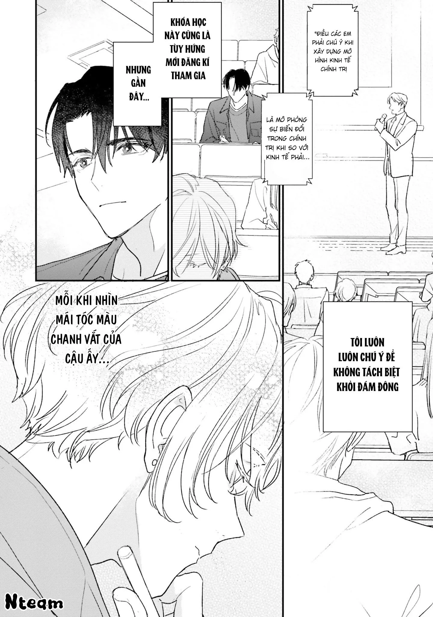 Tuyển tập Fetish Bl Chapter 1 Trang 3