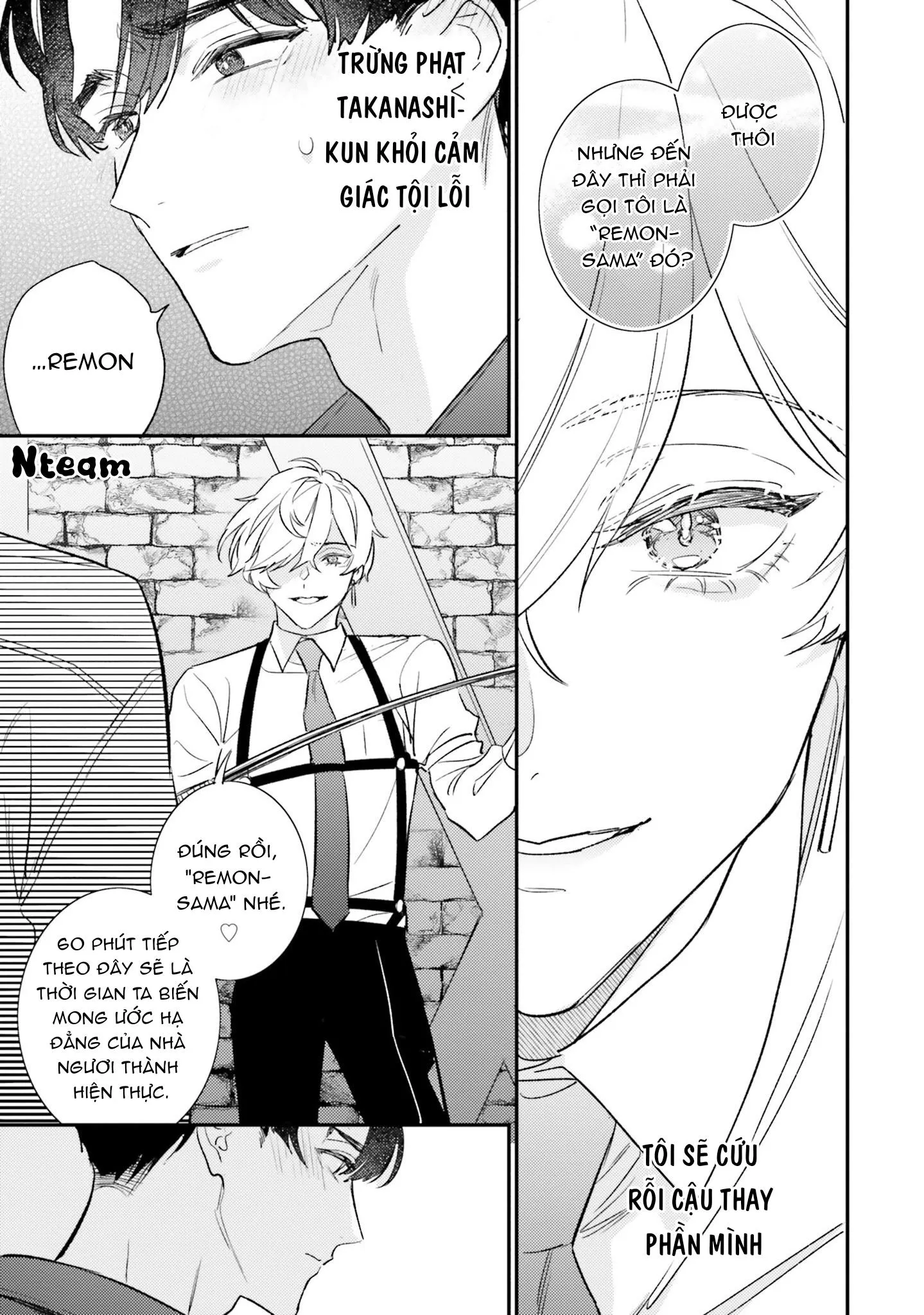 Tuyển tập Fetish Bl Chapter 1 Trang 14