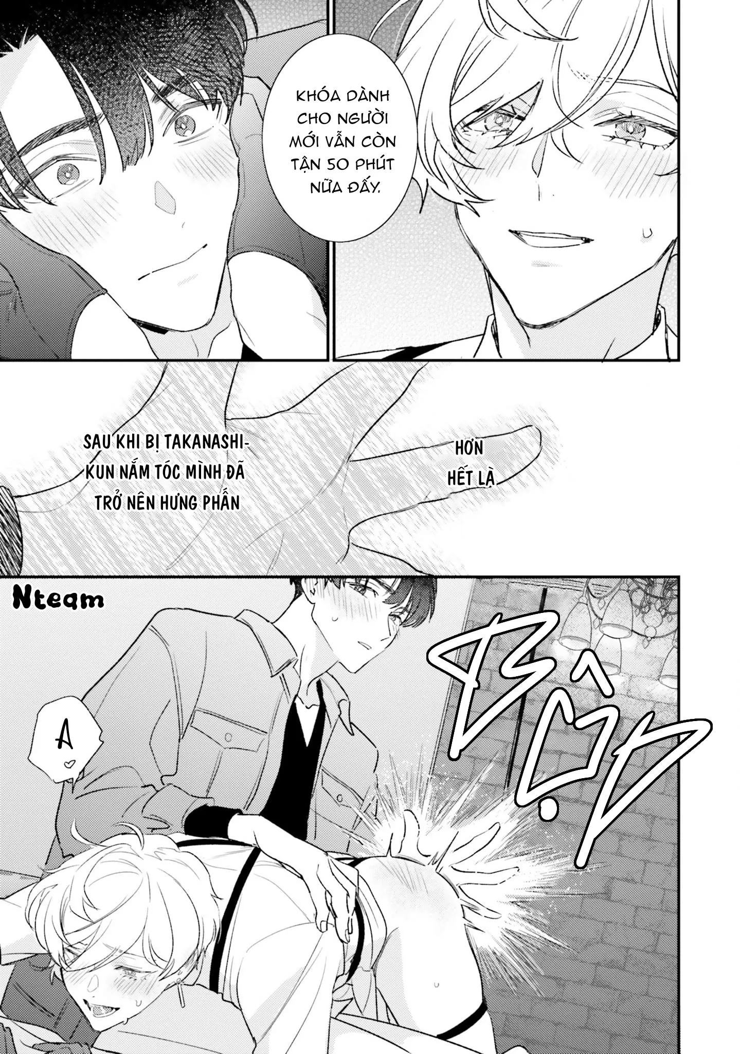 Tuyển tập Fetish Bl Chapter 1 Trang 18