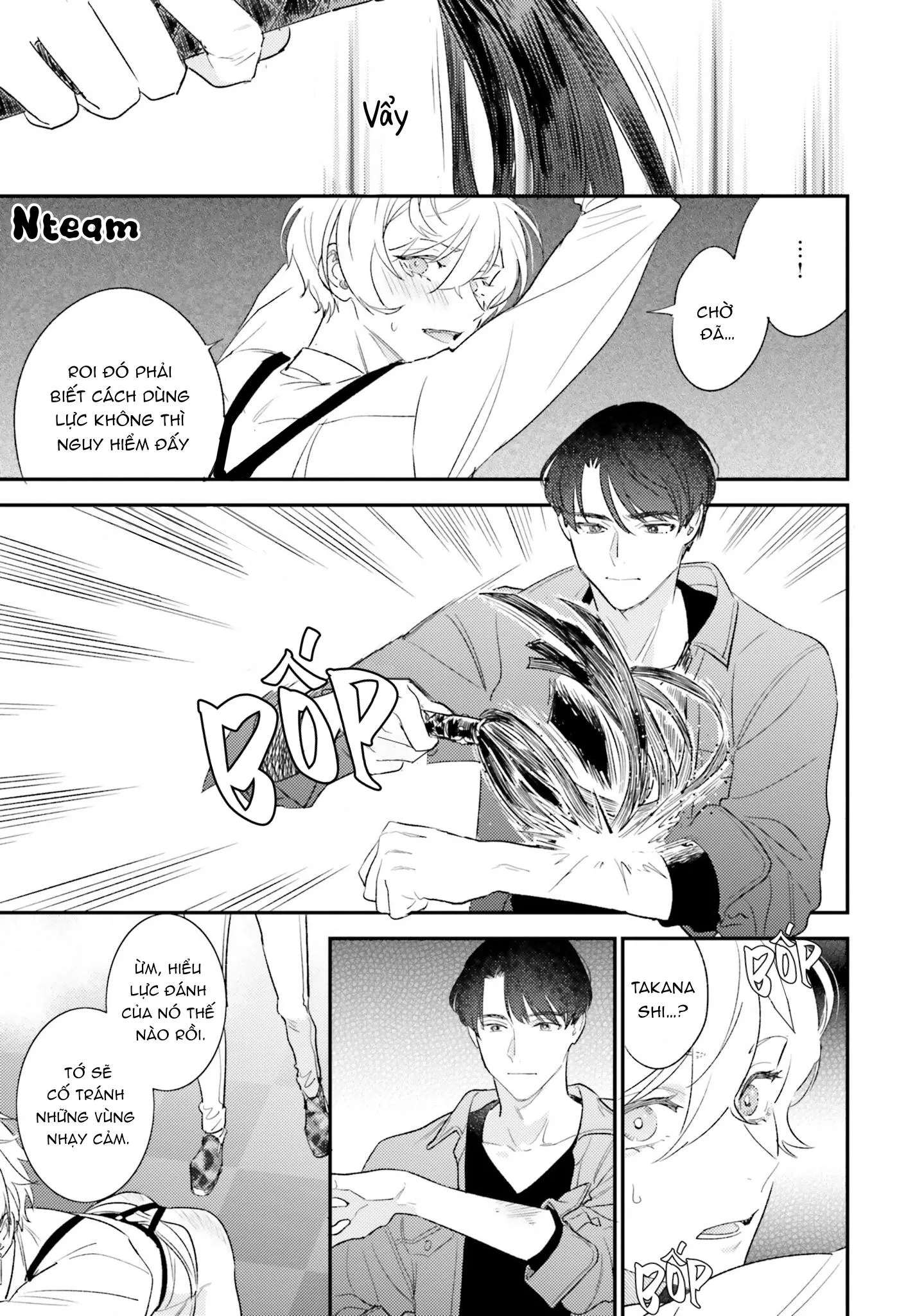 Tuyển tập Fetish Bl Chapter 1 Trang 22