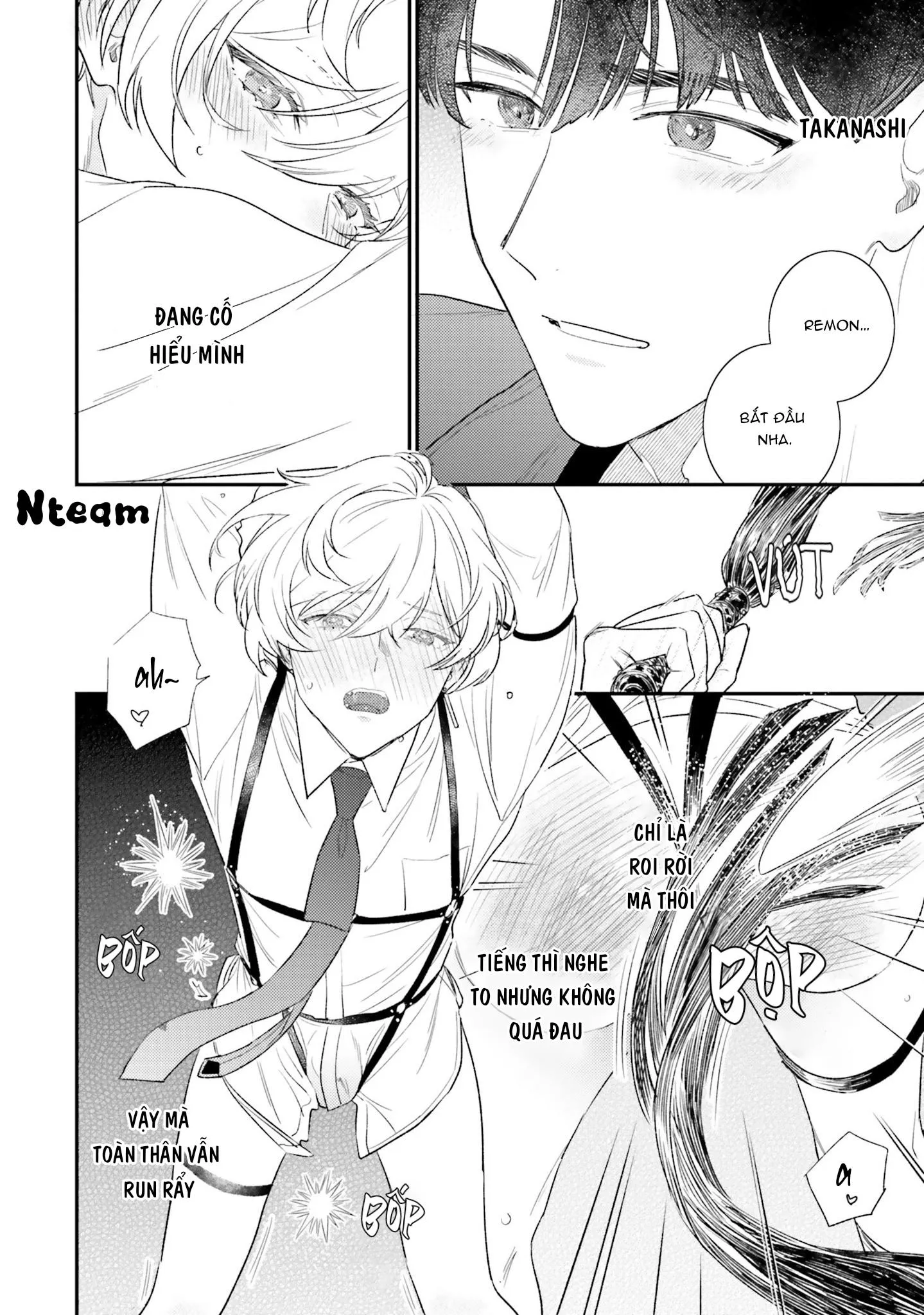 Tuyển tập Fetish Bl Chapter 1 Trang 23