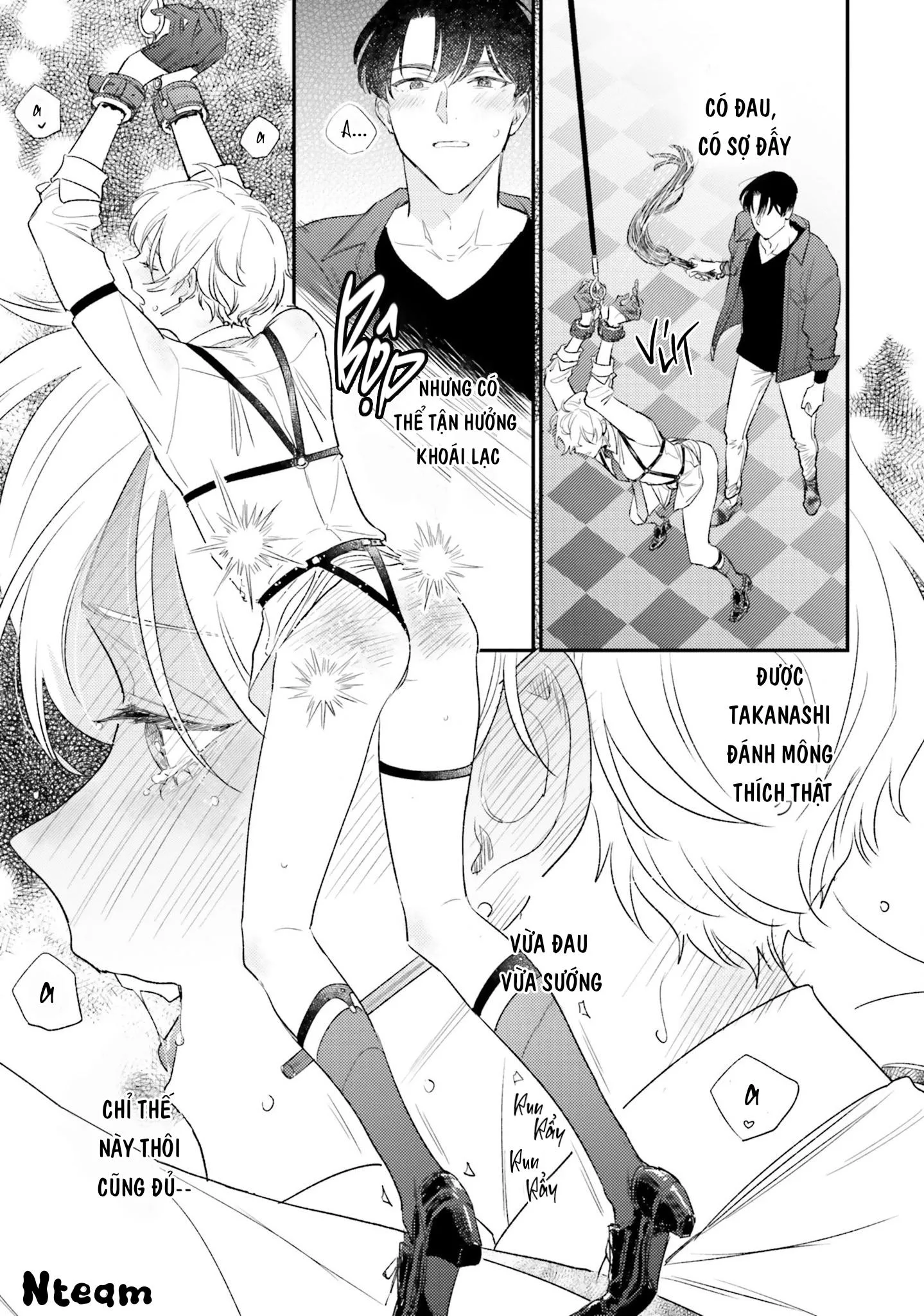 Tuyển tập Fetish Bl Chapter 1 Trang 24