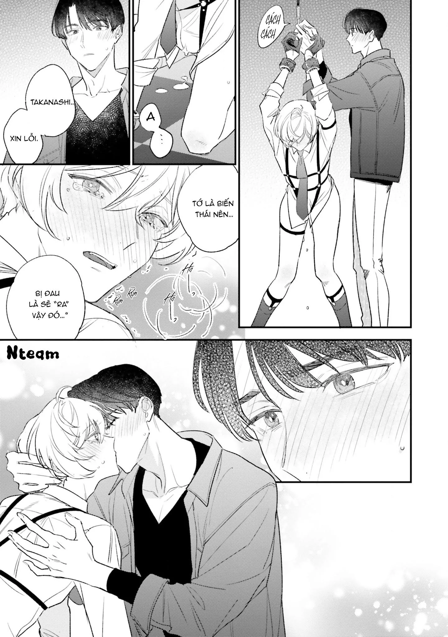 Tuyển tập Fetish Bl Chapter 1 Trang 26