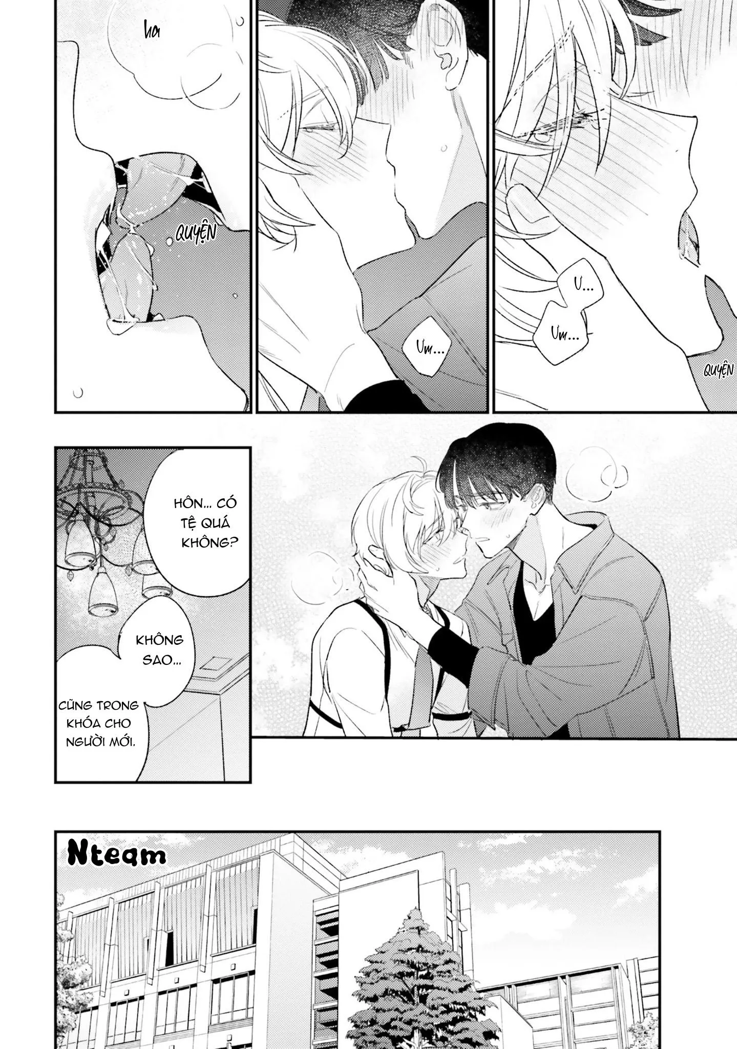 Tuyển tập Fetish Bl Chapter 1 Trang 27