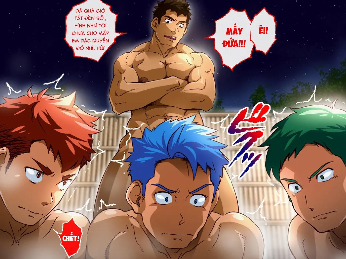 Tuyển Tập GangBang Chapter 2 Trang 19