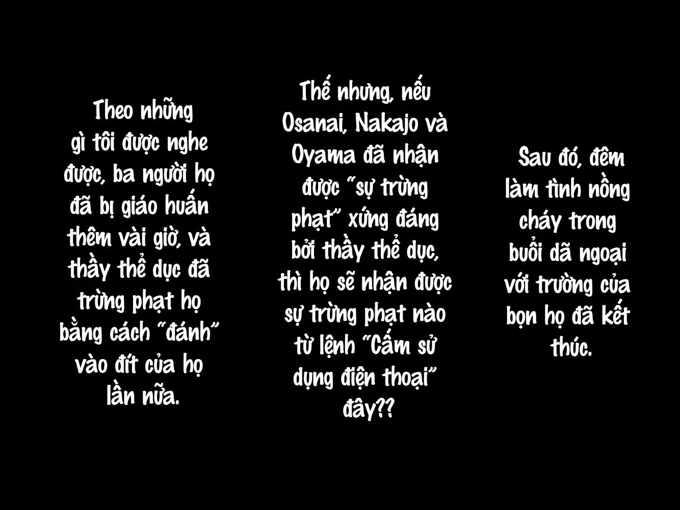 Tuyển Tập GangBang Chapter 4 Trang 37