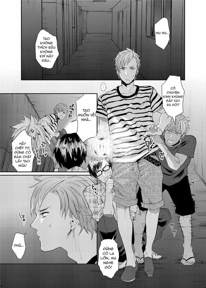 Tuyển Tập GangBang Chapter 5 Trang 4