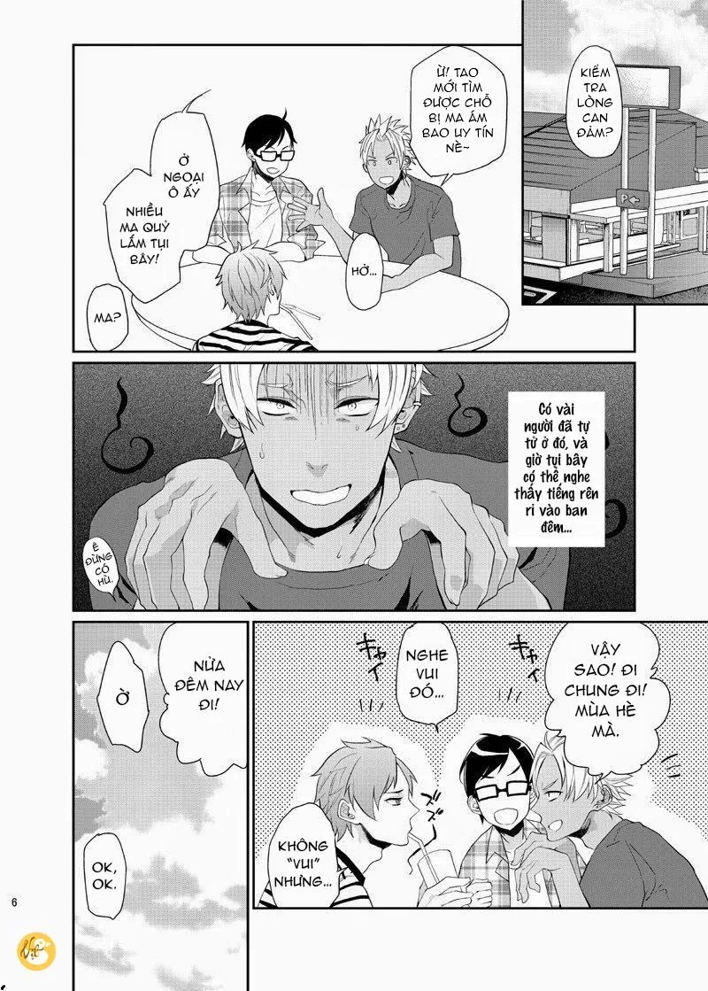 Tuyển Tập GangBang Chapter 5 Trang 5