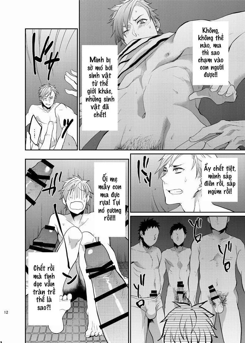 Tuyển Tập GangBang Chapter 5 Trang 11