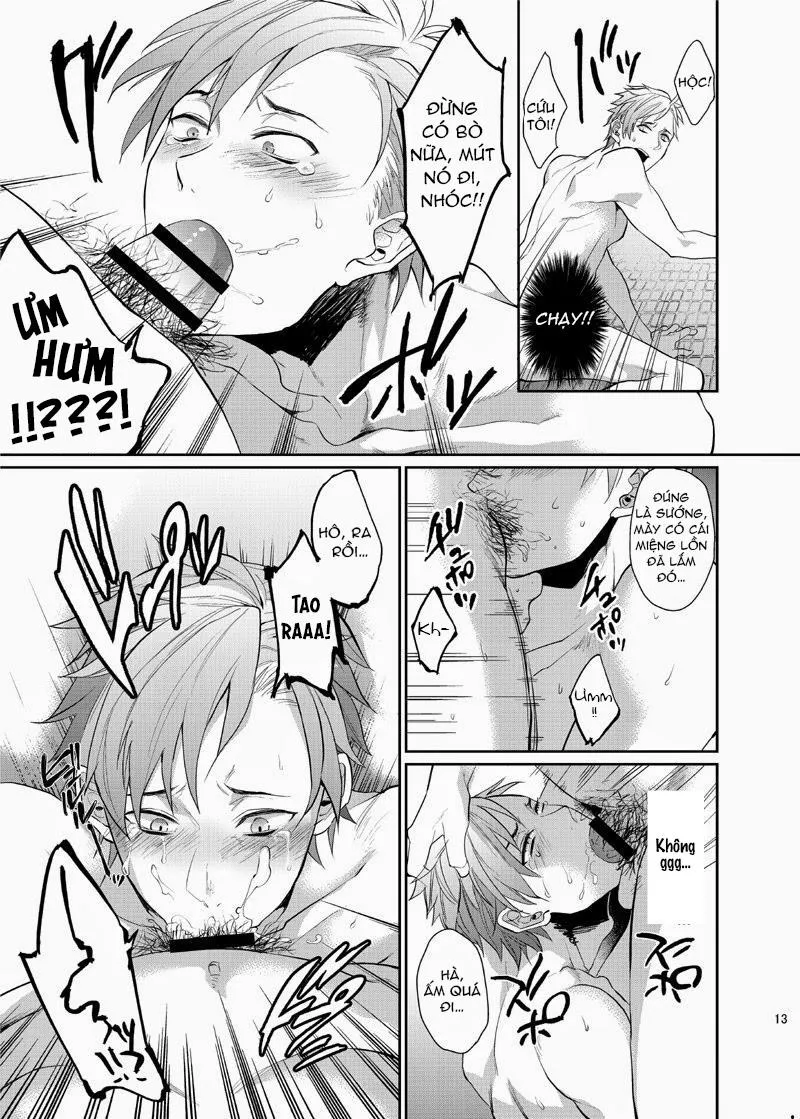 Tuyển Tập GangBang Chapter 5 Trang 12