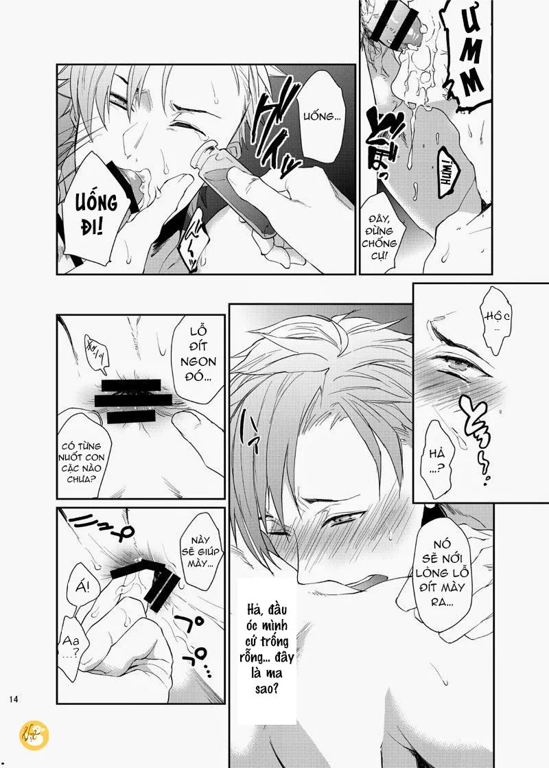 Tuyển Tập GangBang Chapter 5 Trang 13