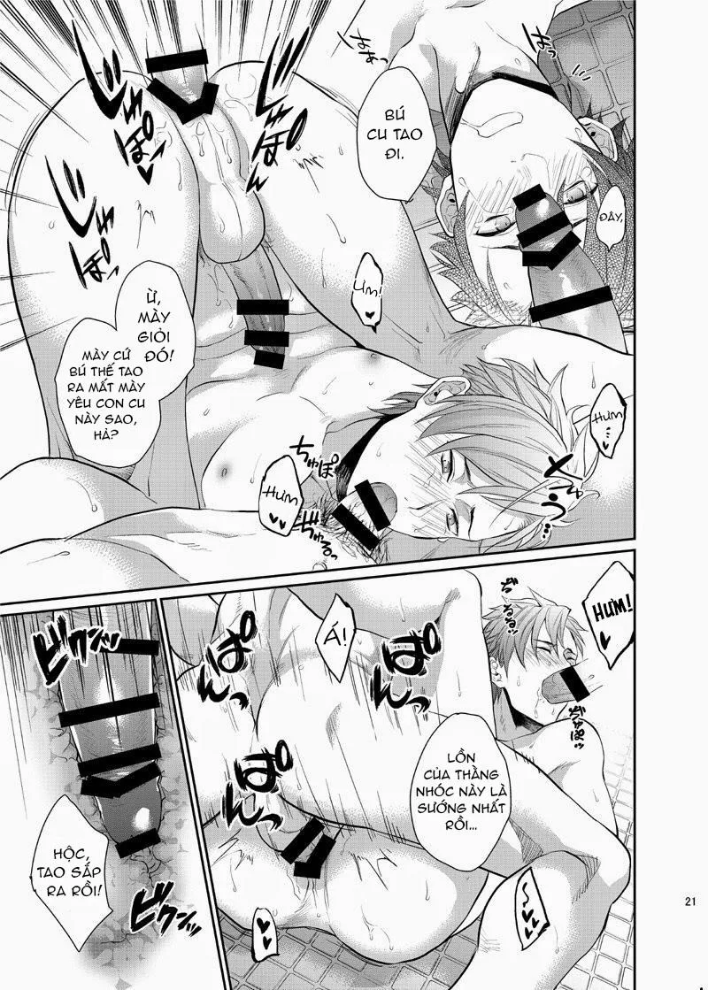 Tuyển Tập GangBang Chapter 5 Trang 20