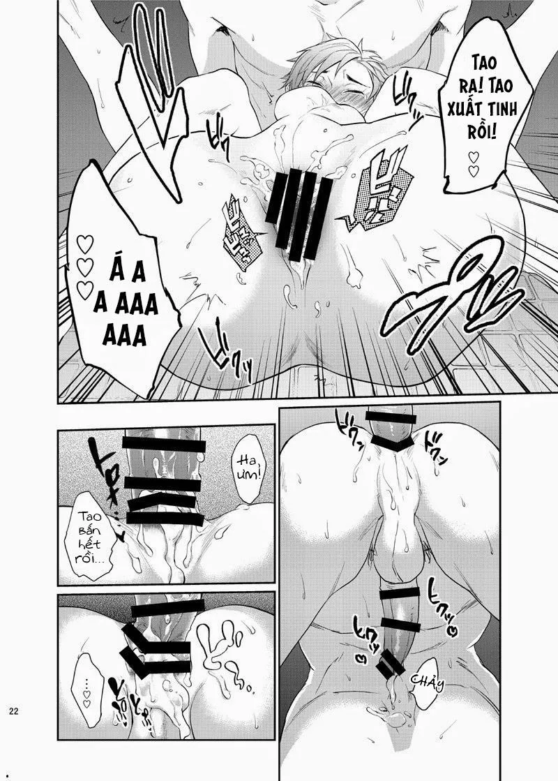 Tuyển Tập GangBang Chapter 5 Trang 21