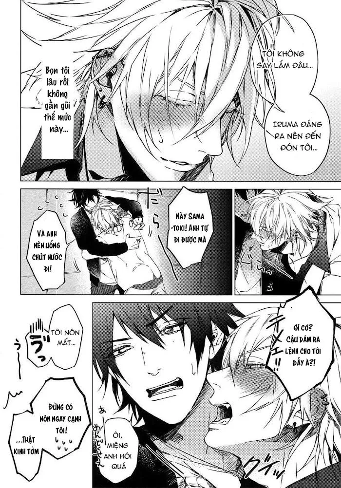 Tuyển Tập GangBang Chapter 6 Trang 3