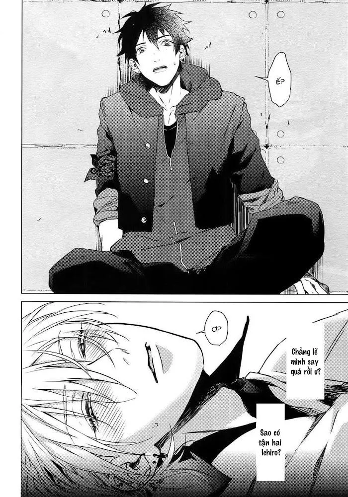 Tuyển Tập GangBang Chapter 6 Trang 5