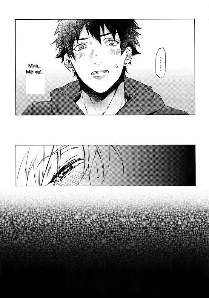 Tuyển Tập GangBang Chapter 6 Trang 6