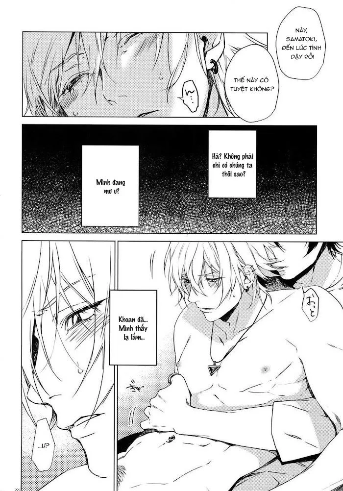 Tuyển Tập GangBang Chapter 6 Trang 7