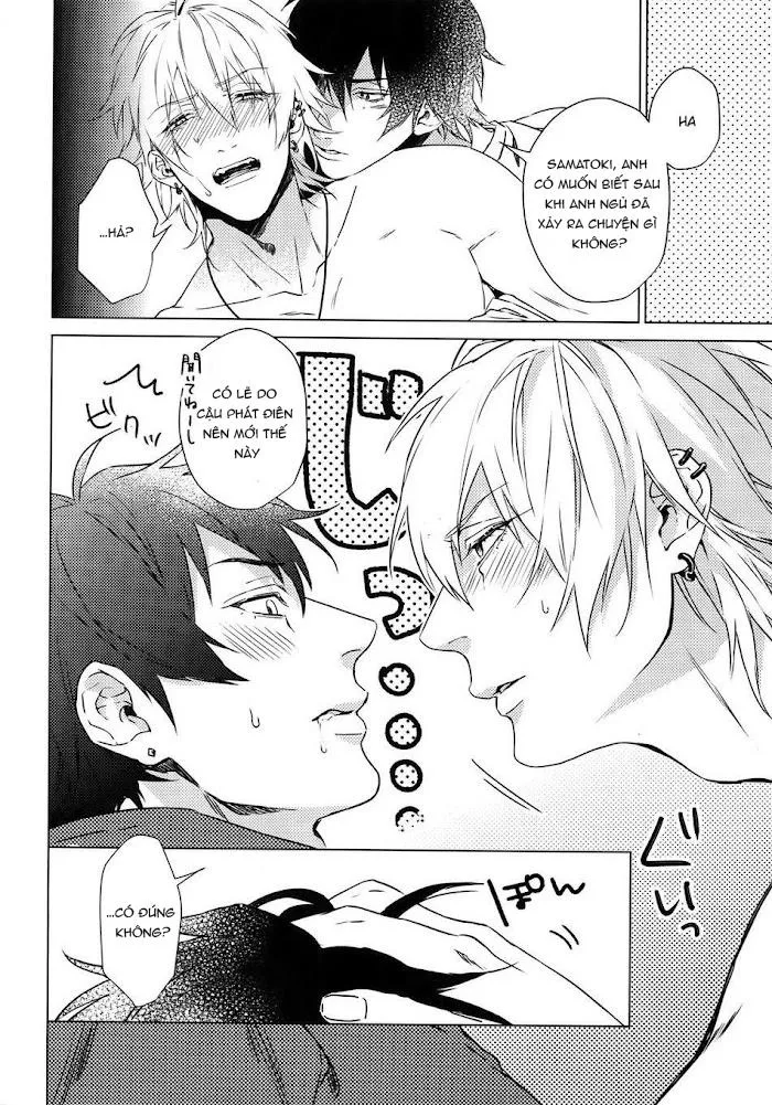 Tuyển Tập GangBang Chapter 6 Trang 9