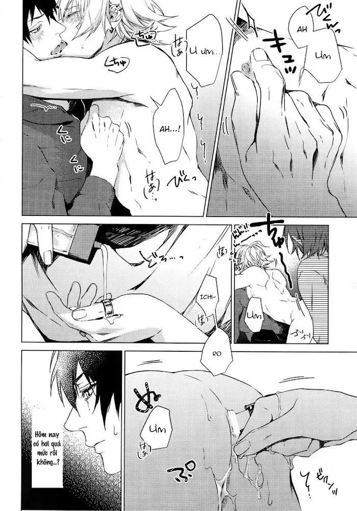 Tuyển Tập GangBang Chapter 6 Trang 11