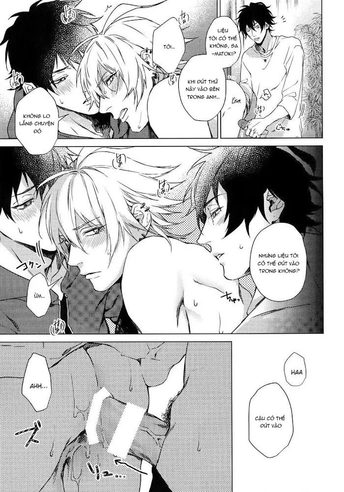 Tuyển Tập GangBang Chapter 6 Trang 12