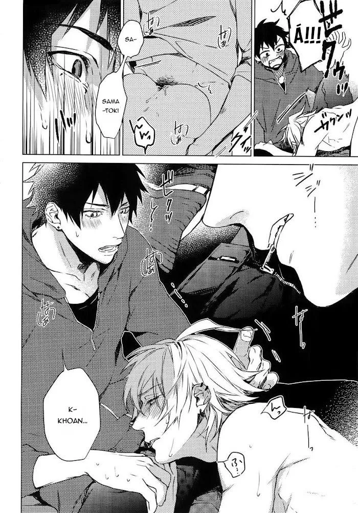 Tuyển Tập GangBang Chapter 6 Trang 13