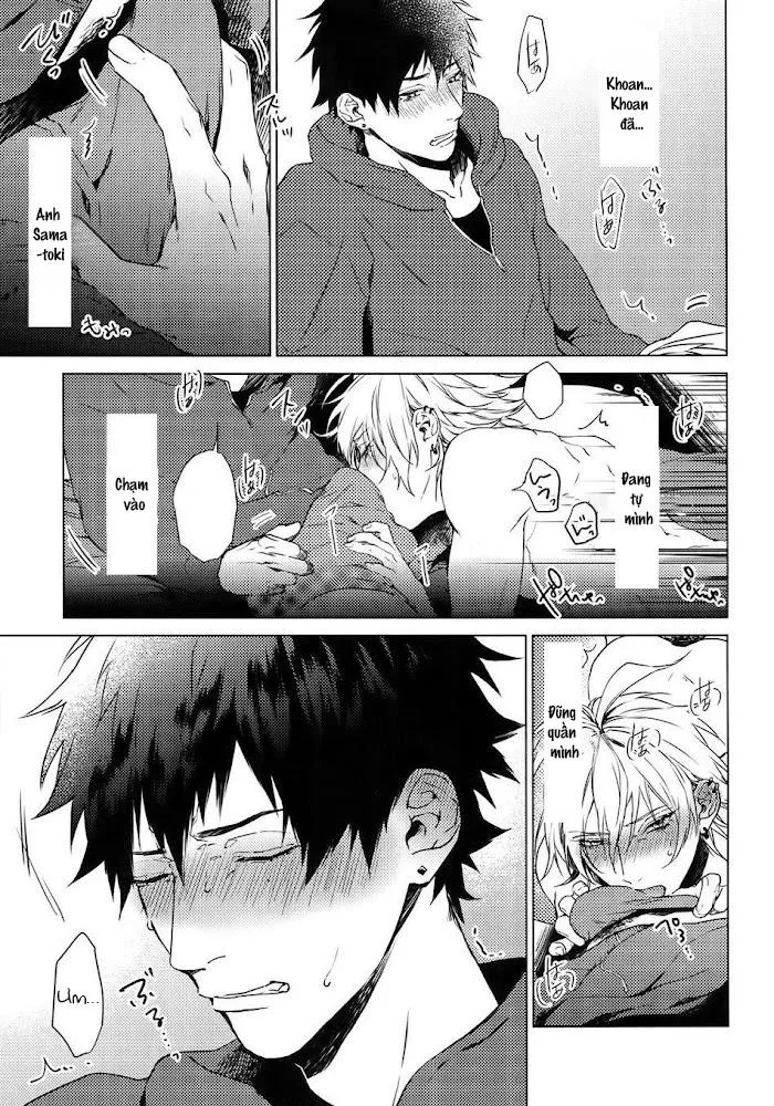 Tuyển Tập GangBang Chapter 6 Trang 14