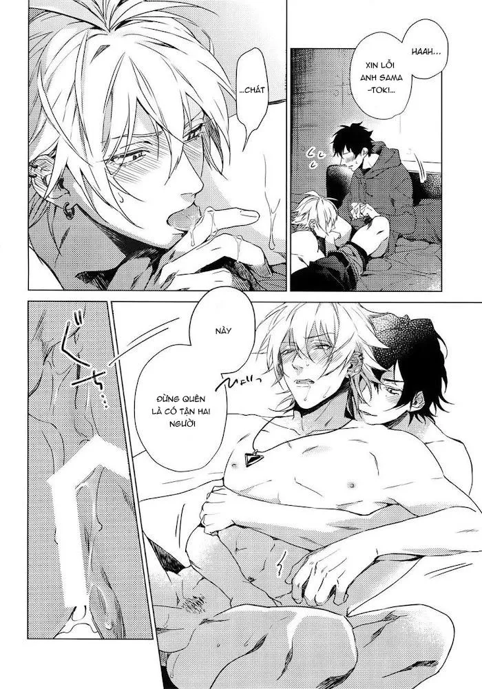 Tuyển Tập GangBang Chapter 6 Trang 17