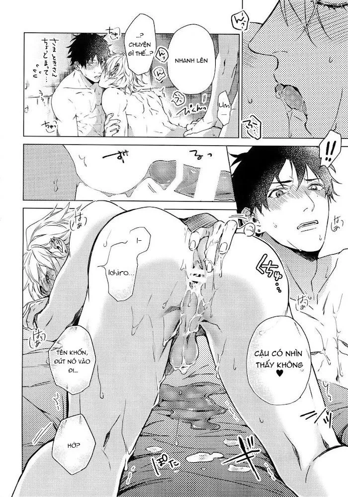 Tuyển Tập GangBang Chapter 6 Trang 23