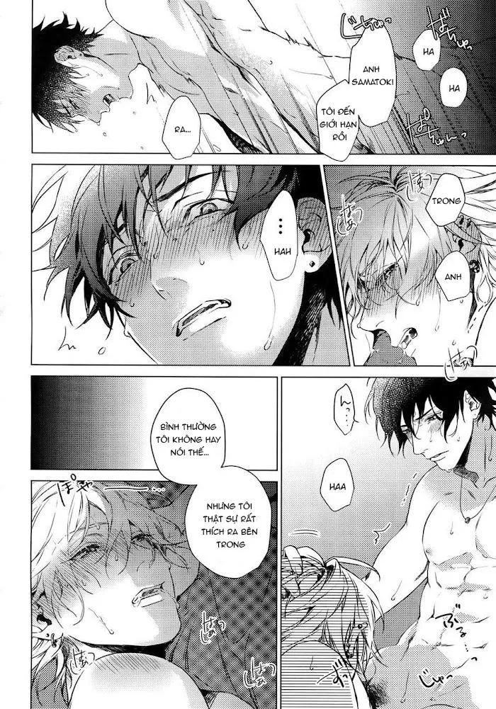 Tuyển Tập GangBang Chapter 6 Trang 27