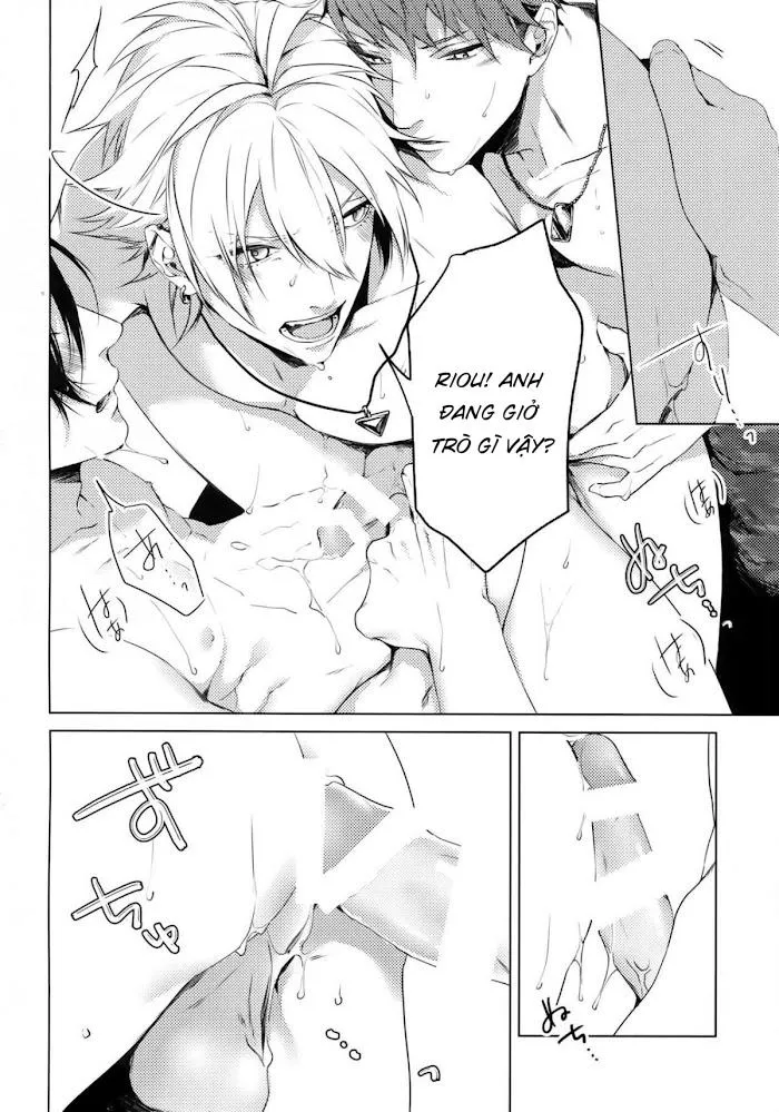 Tuyển Tập GangBang Chapter 7 Trang 15