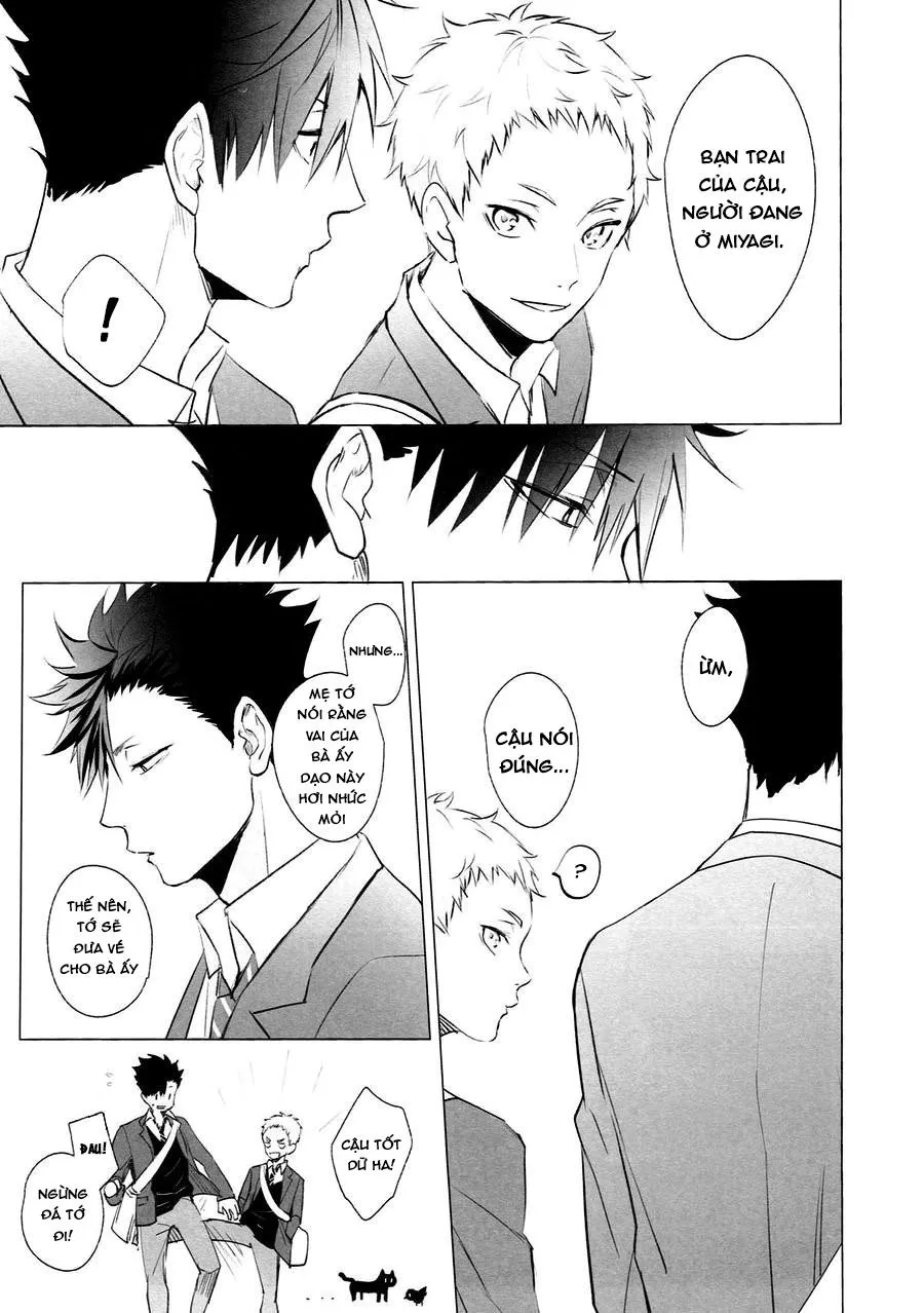 Tuyển Tập GangBang Chapter 8 Trang 4