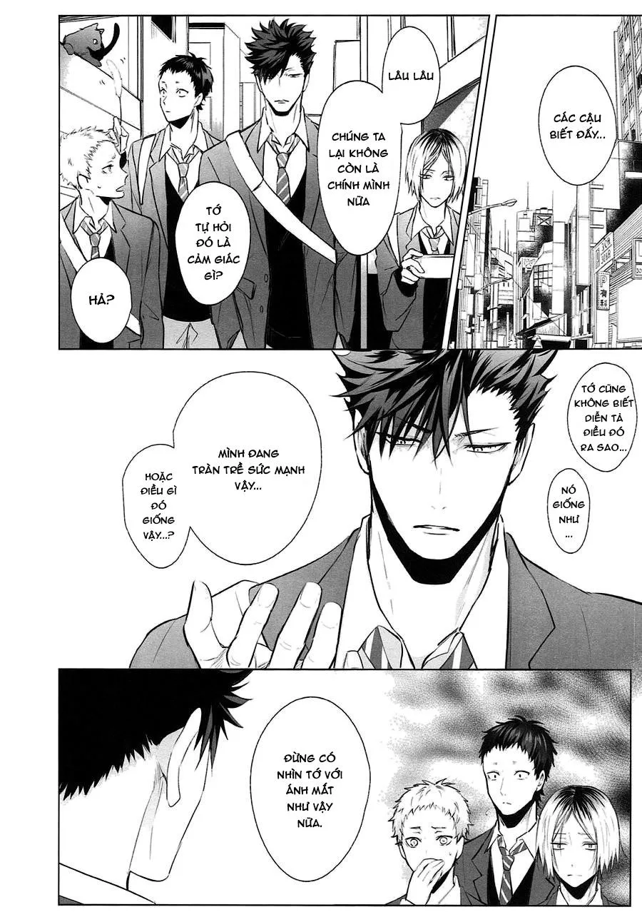 Tuyển Tập GangBang Chapter 8 Trang 5