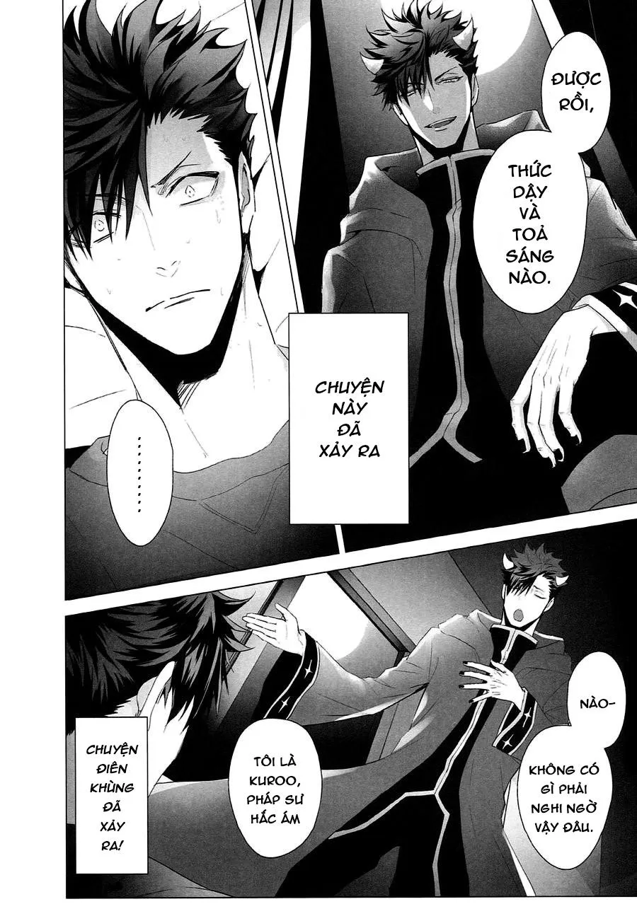 Tuyển Tập GangBang Chapter 8 Trang 7