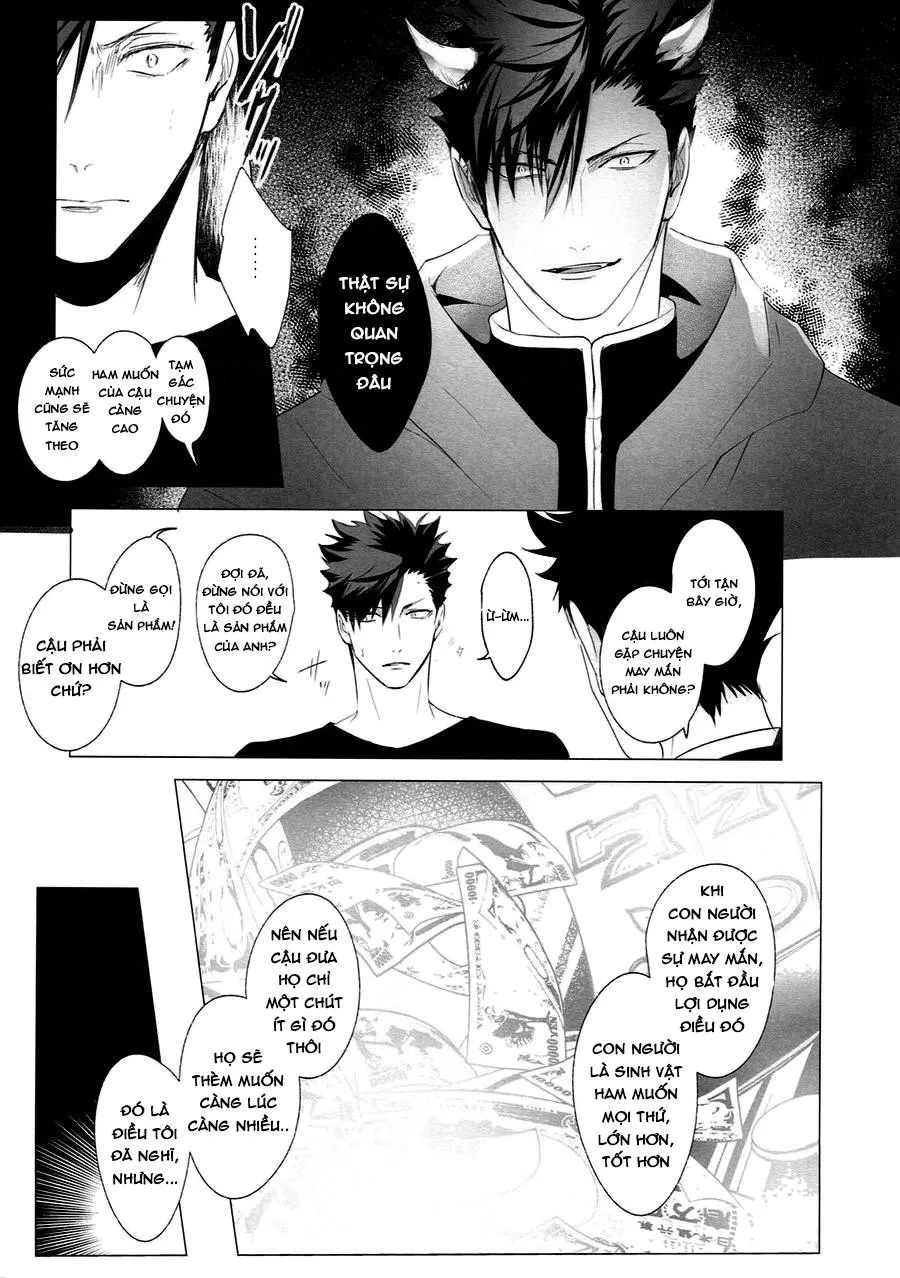 Tuyển Tập GangBang Chapter 8 Trang 10