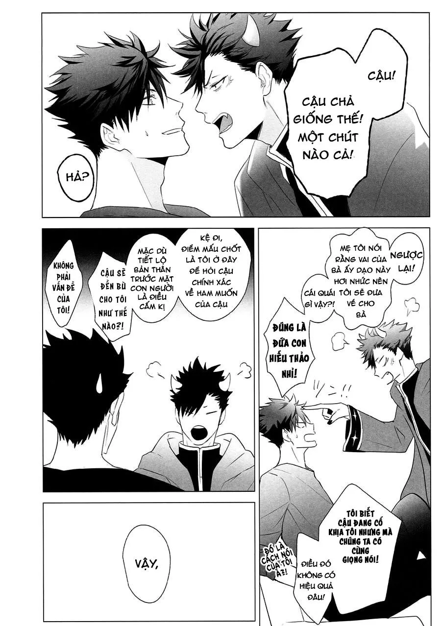 Tuyển Tập GangBang Chapter 8 Trang 11