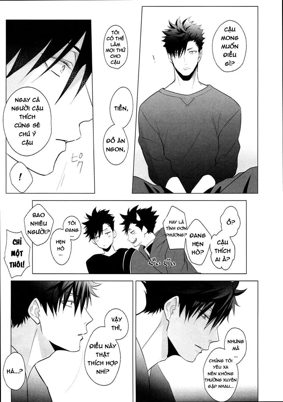 Tuyển Tập GangBang Chapter 8 Trang 12