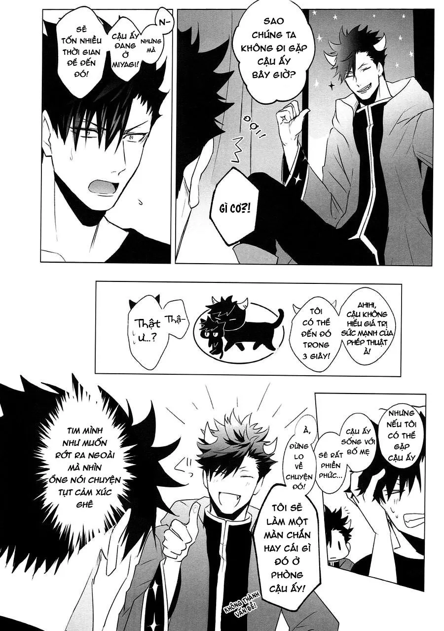 Tuyển Tập GangBang Chapter 8 Trang 13