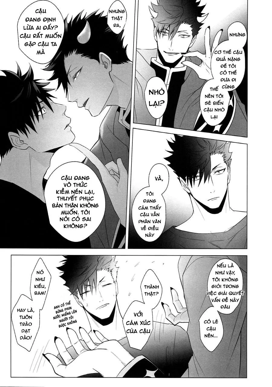 Tuyển Tập GangBang Chapter 8 Trang 14