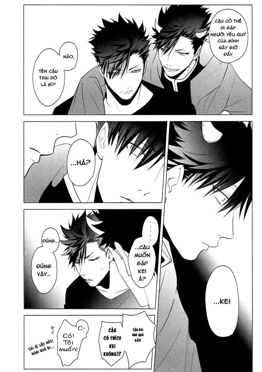 Tuyển Tập GangBang Chapter 8 Trang 15