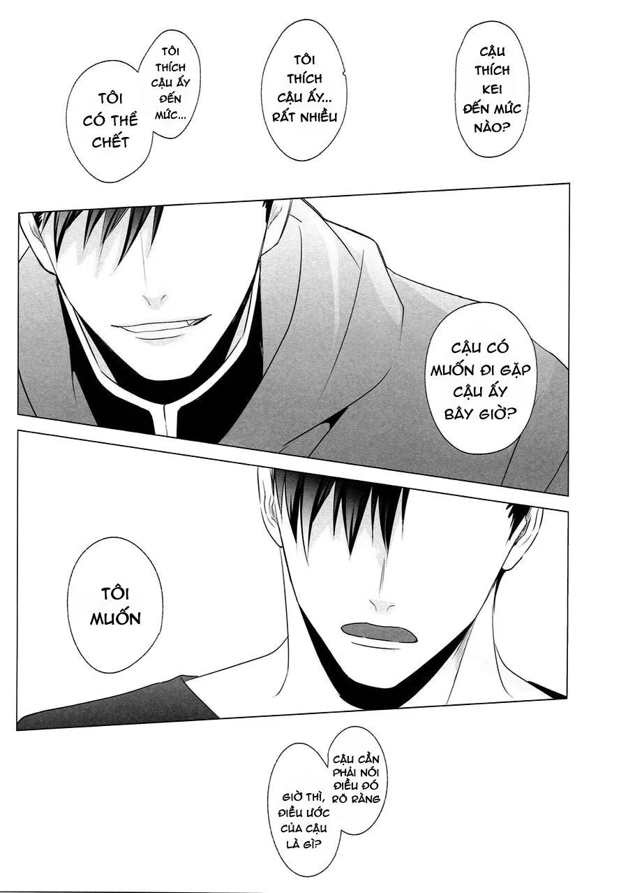 Tuyển Tập GangBang Chapter 8 Trang 16