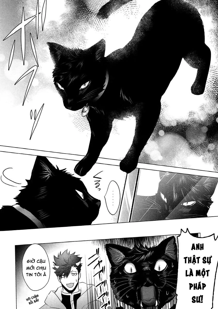 Tuyển Tập GangBang Chapter 8 Trang 19