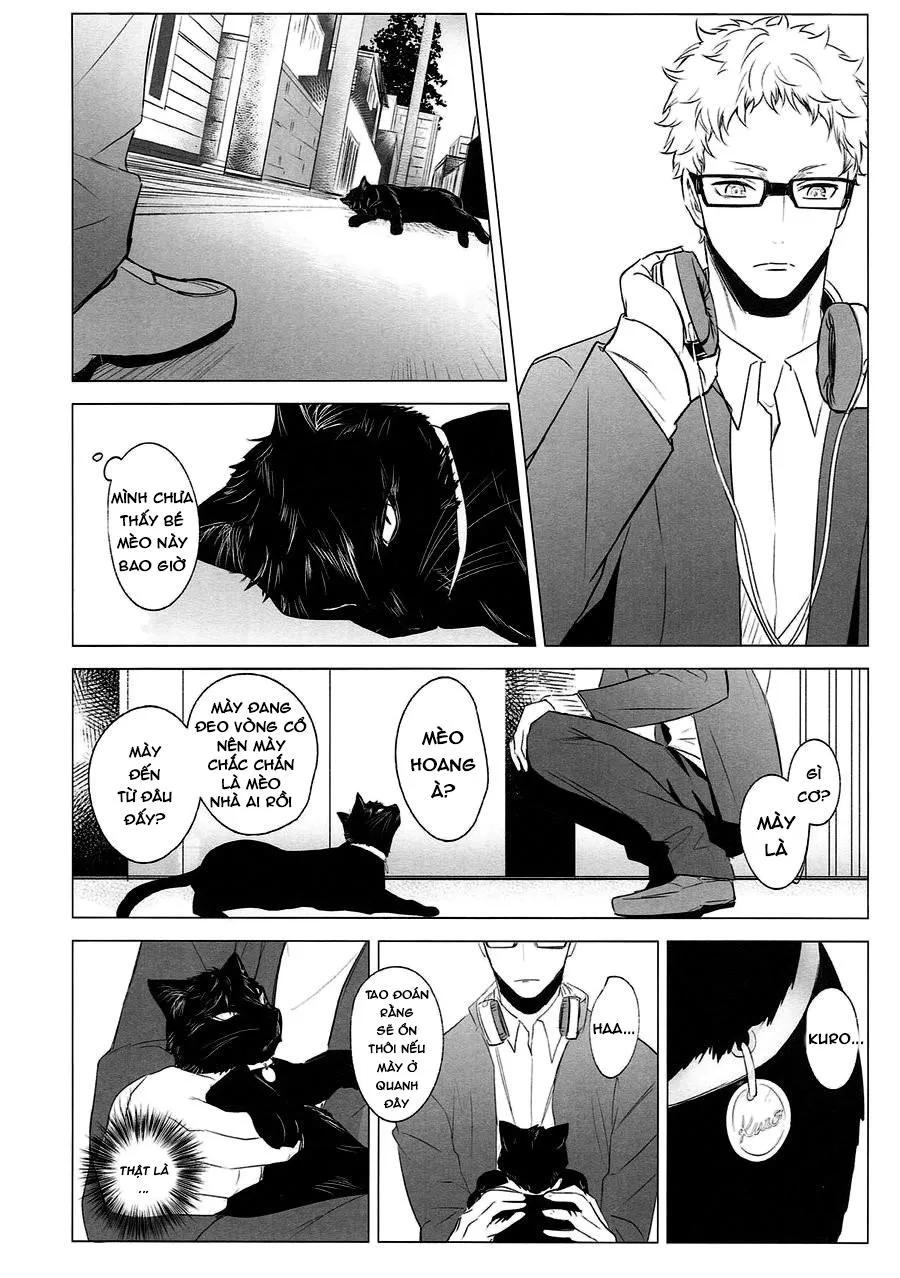 Tuyển Tập GangBang Chapter 8 Trang 20