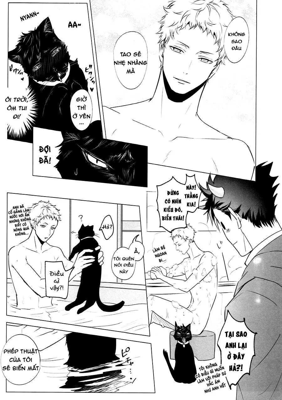 Tuyển Tập GangBang Chapter 8 Trang 22