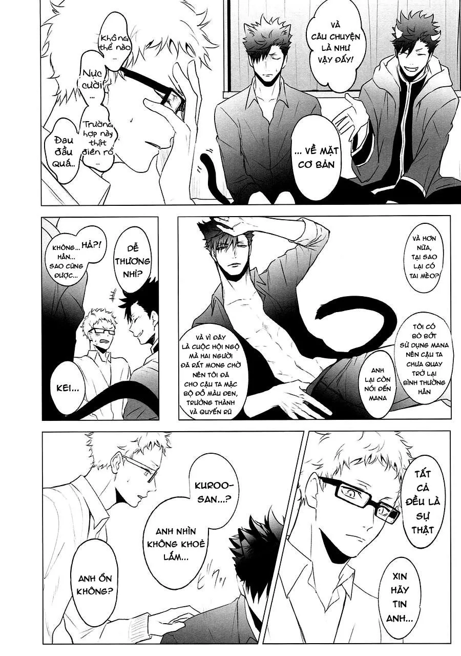 Tuyển Tập GangBang Chapter 8 Trang 25