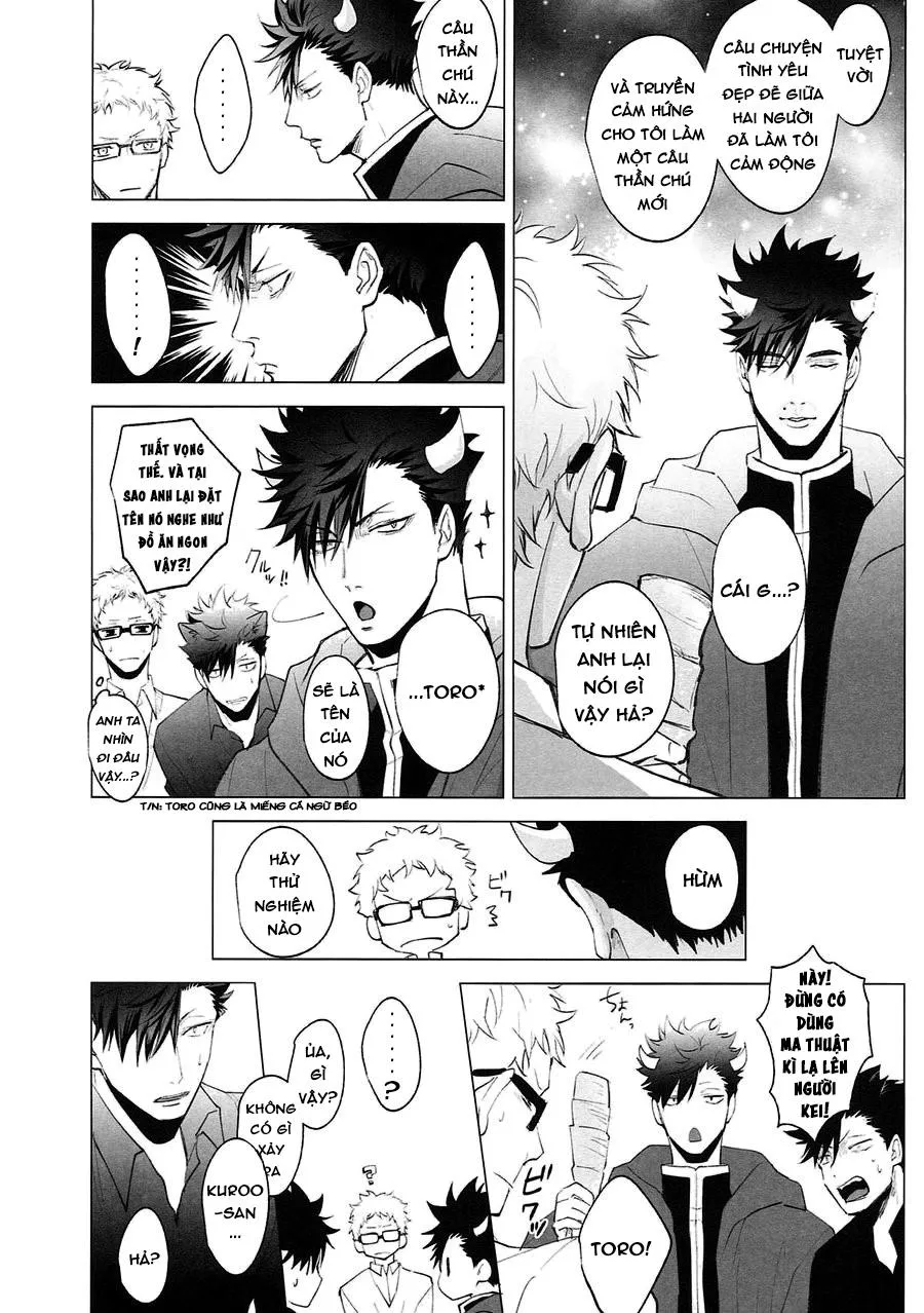 Tuyển Tập GangBang Chapter 8 Trang 27