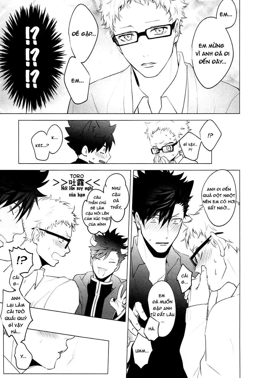 Tuyển Tập GangBang Chapter 8 Trang 28