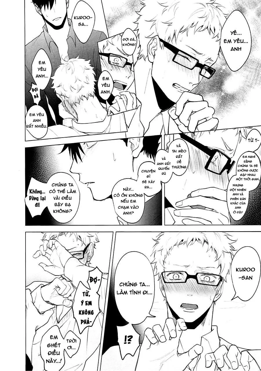 Tuyển Tập GangBang Chapter 8 Trang 29