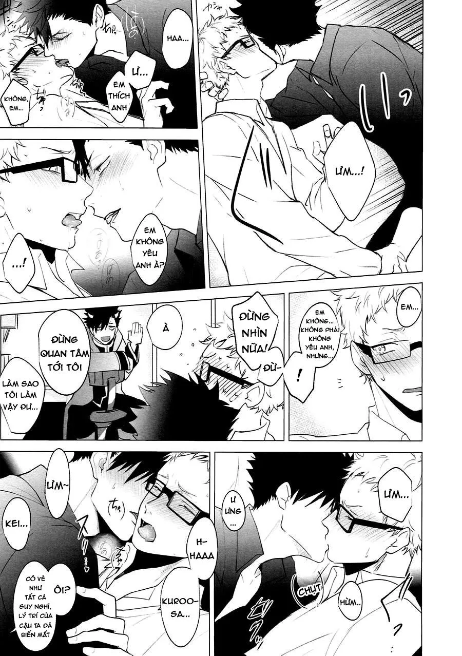 Tuyển Tập GangBang Chapter 8 Trang 30